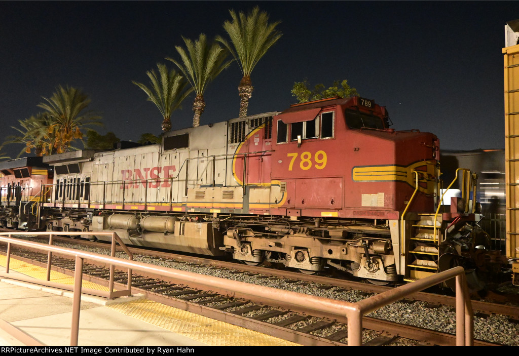 The Consecutive numbered Warbonnet